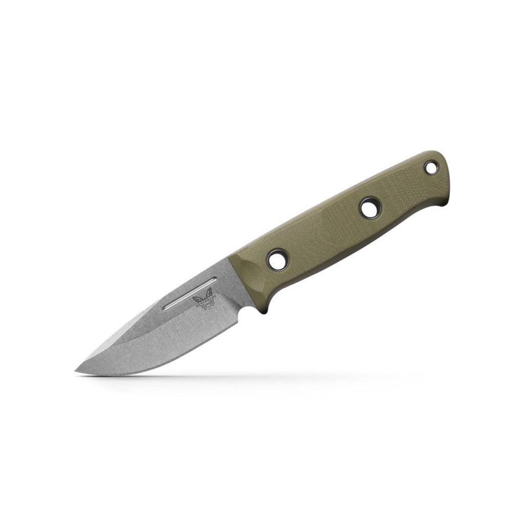 Benchmade 165-1 - Mini Bushcrafter