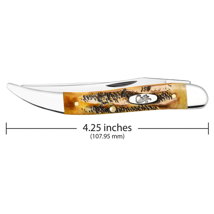 Case 65340 - 6.5 BoneStag Fishing Knife (6.520094F SS)