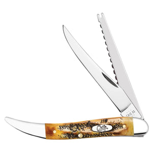 Case 65340 - 6.5 BoneStag Fishing Knife (6.520094F SS)