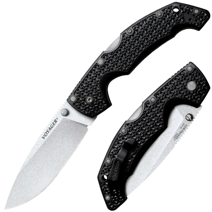 Cold Steel Large Voyager Drop Point