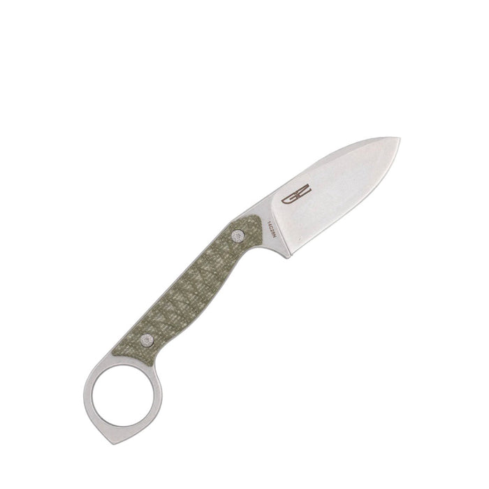 CobraTec Wolfteeth OD Green