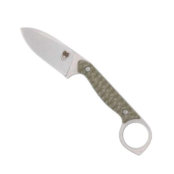 CobraTec Wolfteeth OD Green