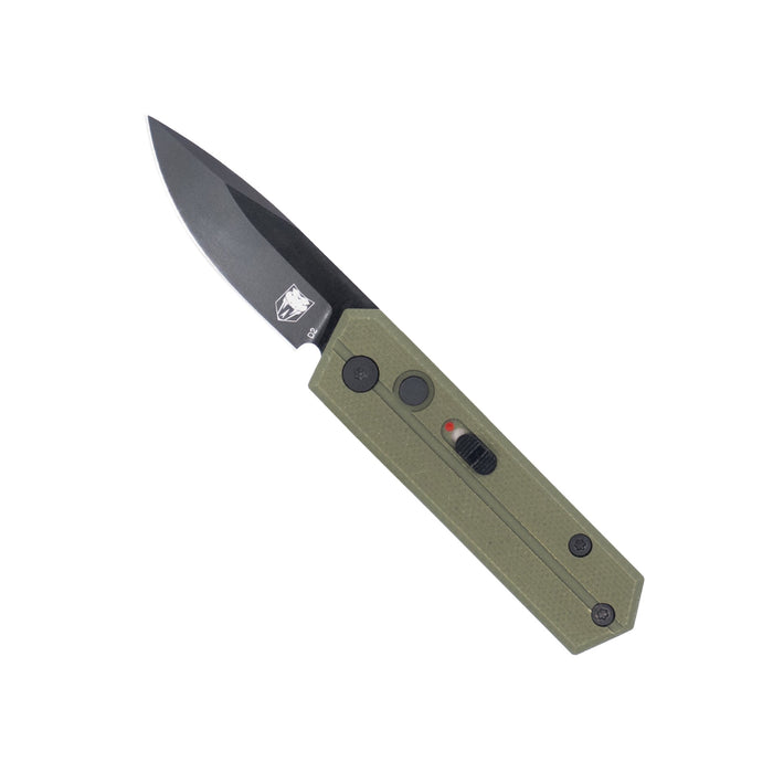 CobraTec Stinger OD Green