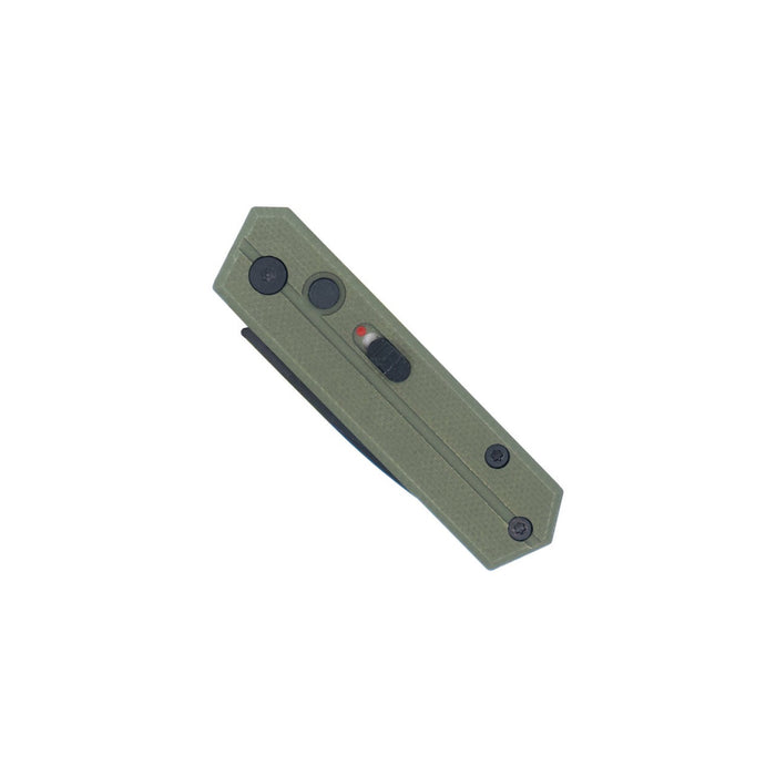 CobraTec Stinger OD Green