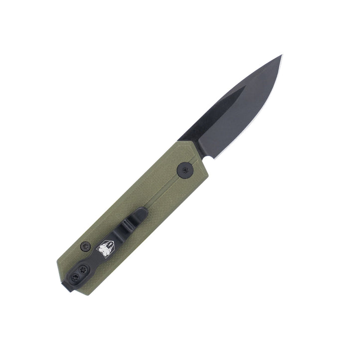 CobraTec Stinger OD Green