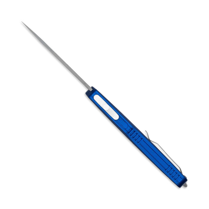 CobraTec Large FS-X Gen II Blue - Drop Not Serrated