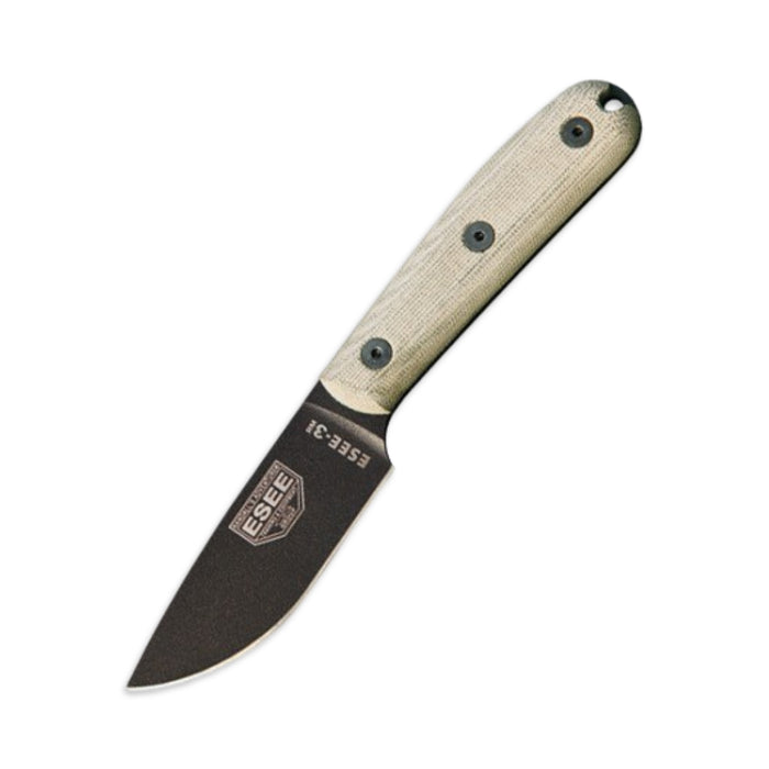 ESEE 3HM-B - Plain Edge With Modified Handle