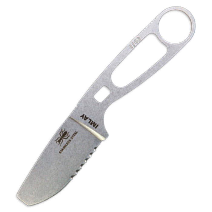 ESEE Imlay Rescue Knife - Orange Sheath