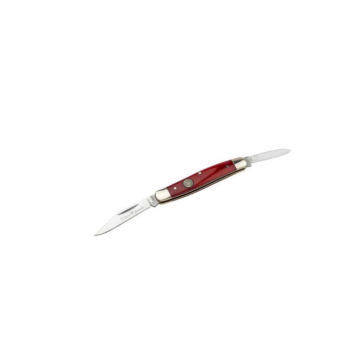 Boker Traditional Series 2.0 Smooth Red Pen Knife