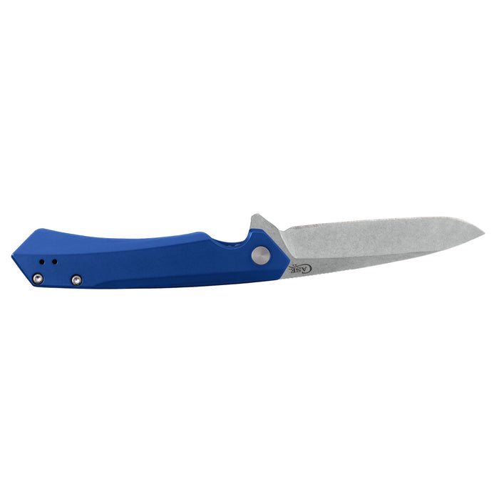 Case 64660 - Kinzua - Blue with Spear Point