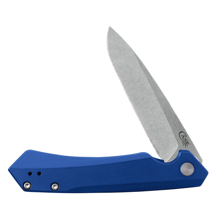 Case 64660 - Kinzua - Blue with Spear Point