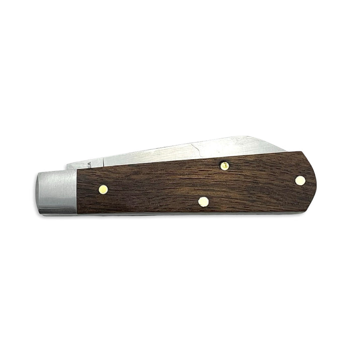 Dollar Knife Co. Wood Barlow Mammoth Shield