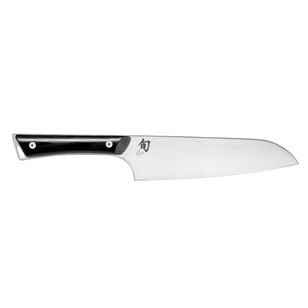 Shun Kazahana 7" Santoku Knife — Eagle Valley Cutlery