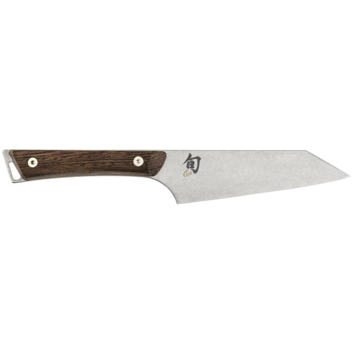 Shun Kanso 5" Asian Multi-Prep Knife