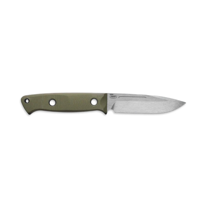 Benchmade 163-1 - Bushcrafter OD Green