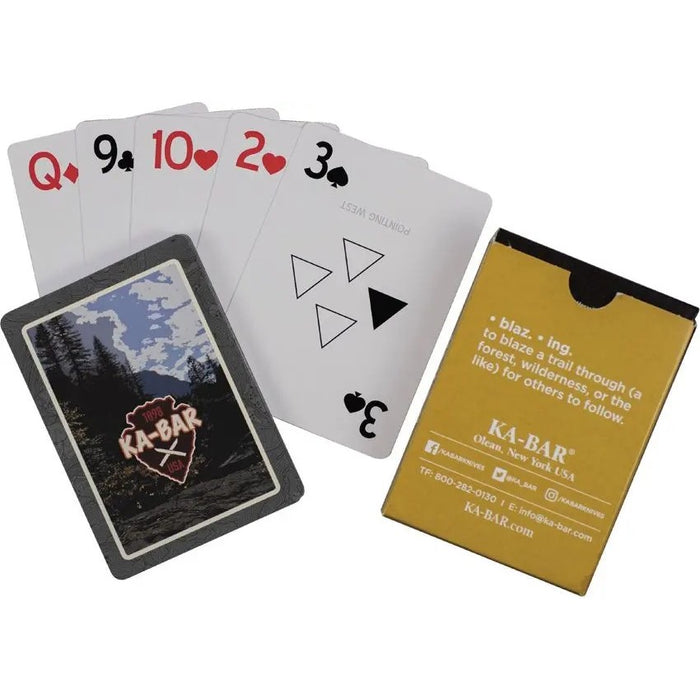 Kabar Playing Cards