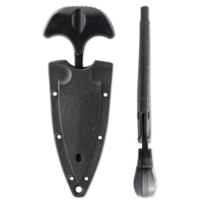 Scallywag Tactical Key Dagger Black