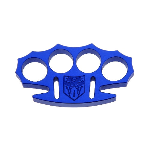 Cobra Tec CNC Knuckles - Blue