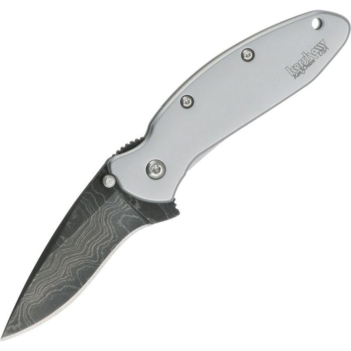 Kershaw Scallion Damascus