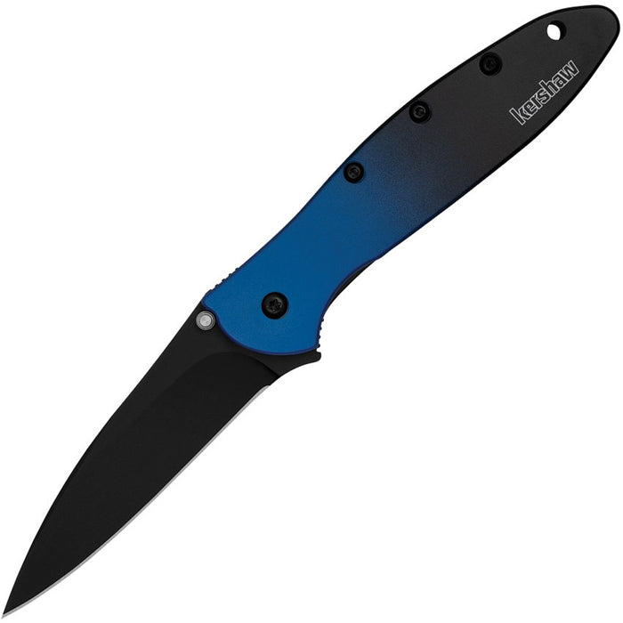 Kershaw Leek Blue MagnaCut