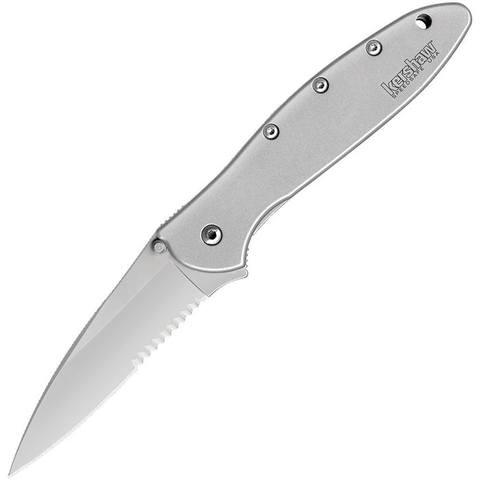 Kershaw Leek Serrated