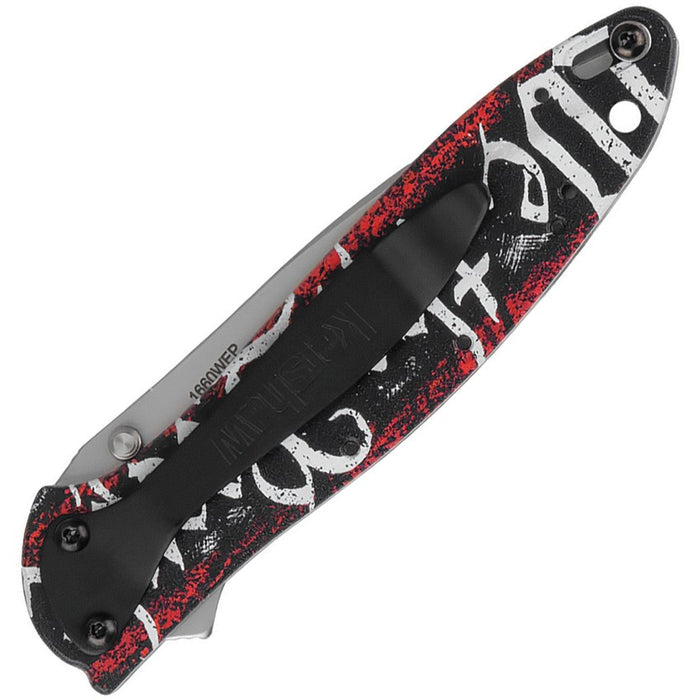 Kershaw Leek "We the People"