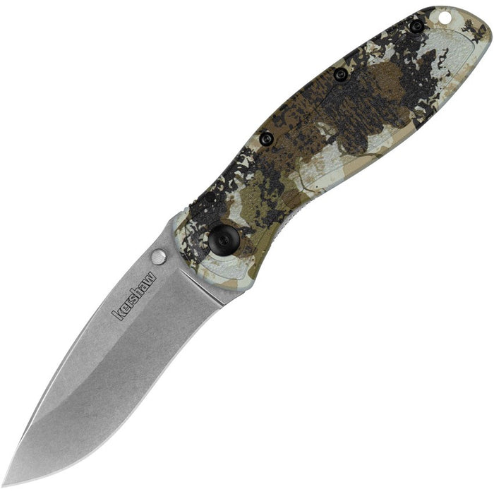 Kershaw 1670KC - Blur Kings Camo