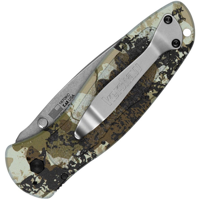 Kershaw 1670KC - Blur Kings Camo
