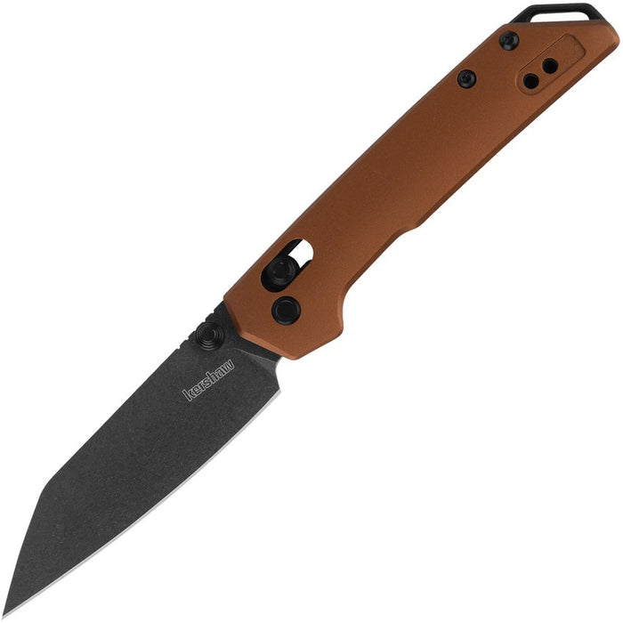 Kershaw Mini Iridium Reverse Tanto Bronze
