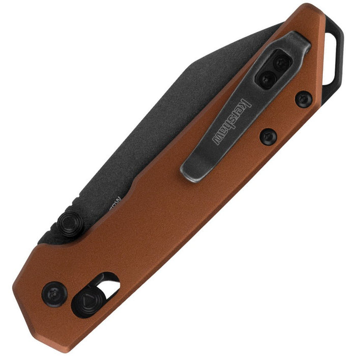 Kershaw Mini Iridium Reverse Tanto Bronze