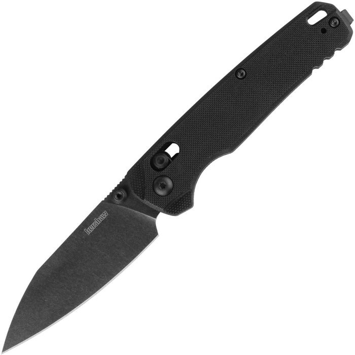 Kershaw Bel Air Black G10
