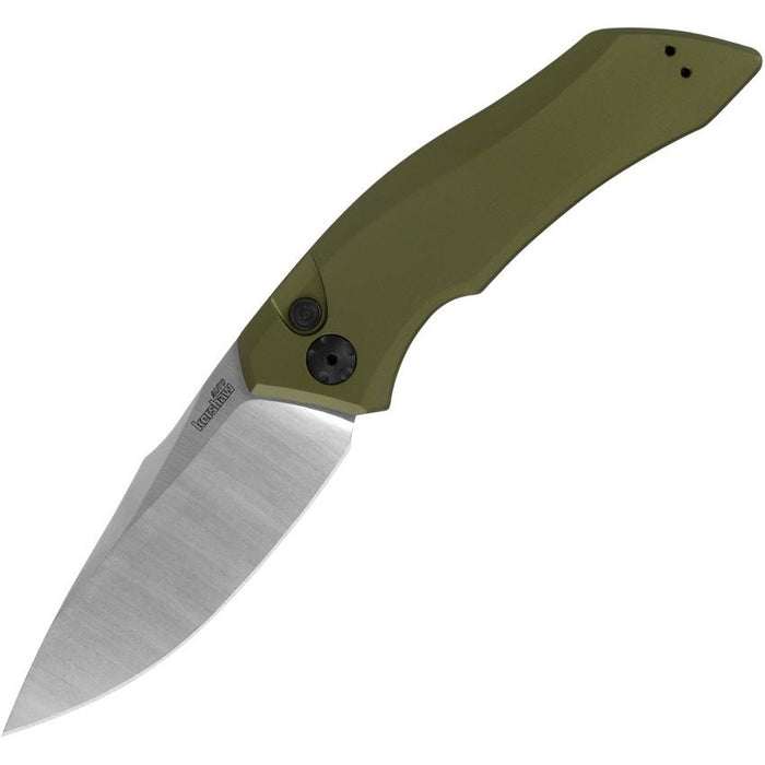 Kershaw Launch 1 Olive