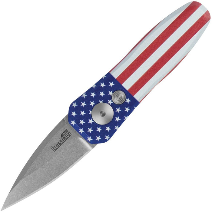 Kershaw 7500USA - Launch 4 USA