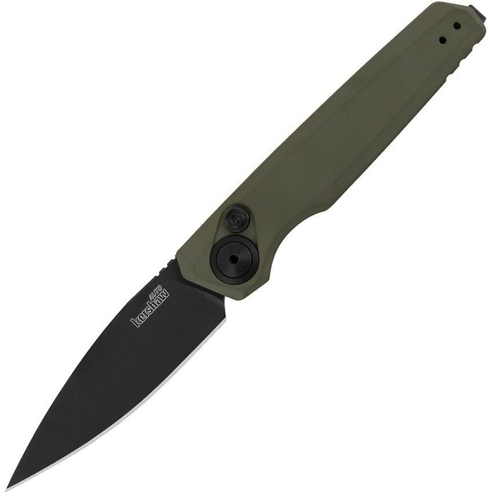 Kershaw Launch 18 OD Green