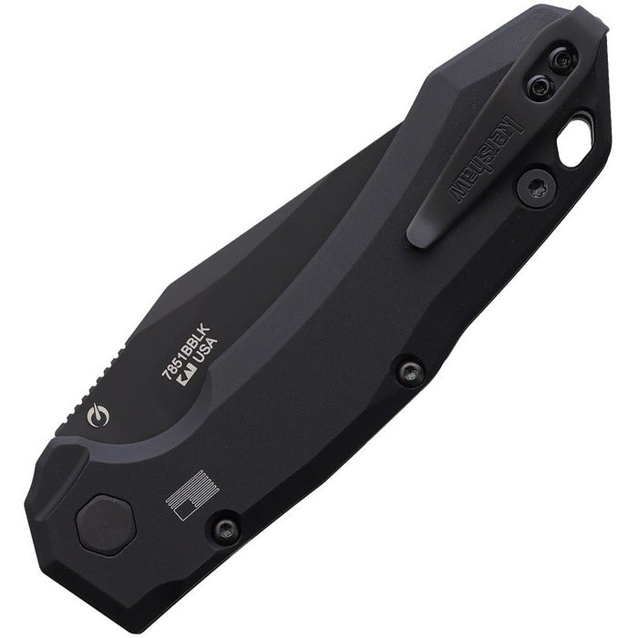 Kershaw Launch 19 Black
