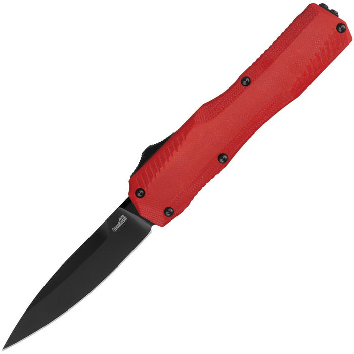 Kershaw Livewire 9000 Red Spear Point