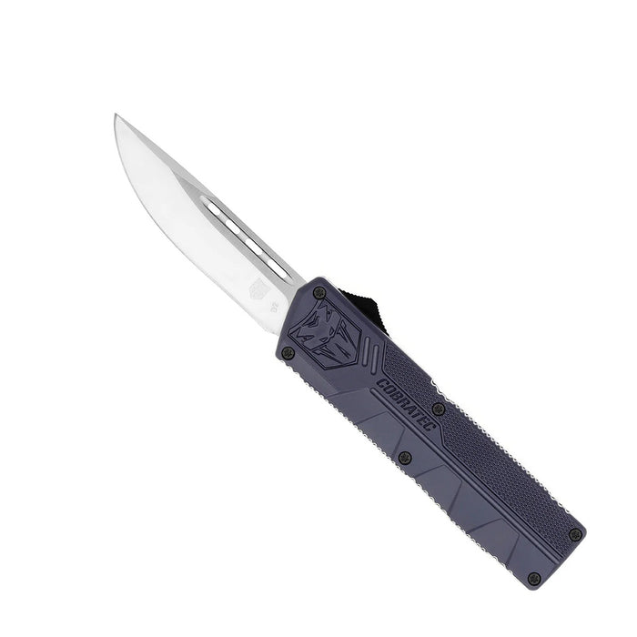 CobraTec Lightweight NYPD Blue - Drop Point