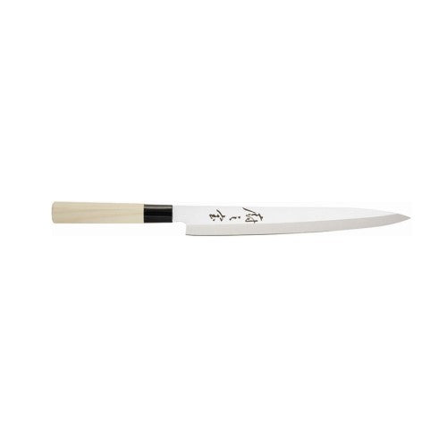 Mercer 9.45" Wood Handle Sashimi Knife