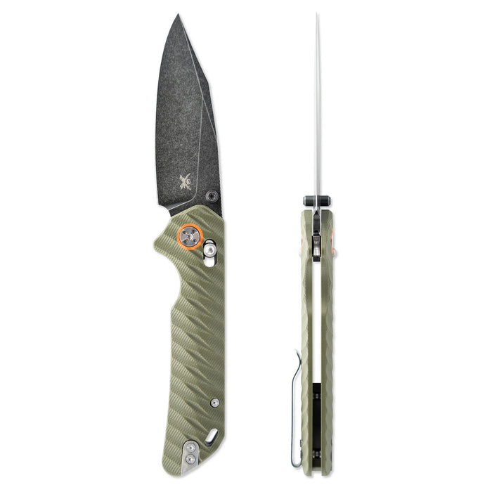 Scallywag Tactical Mako II OD Green