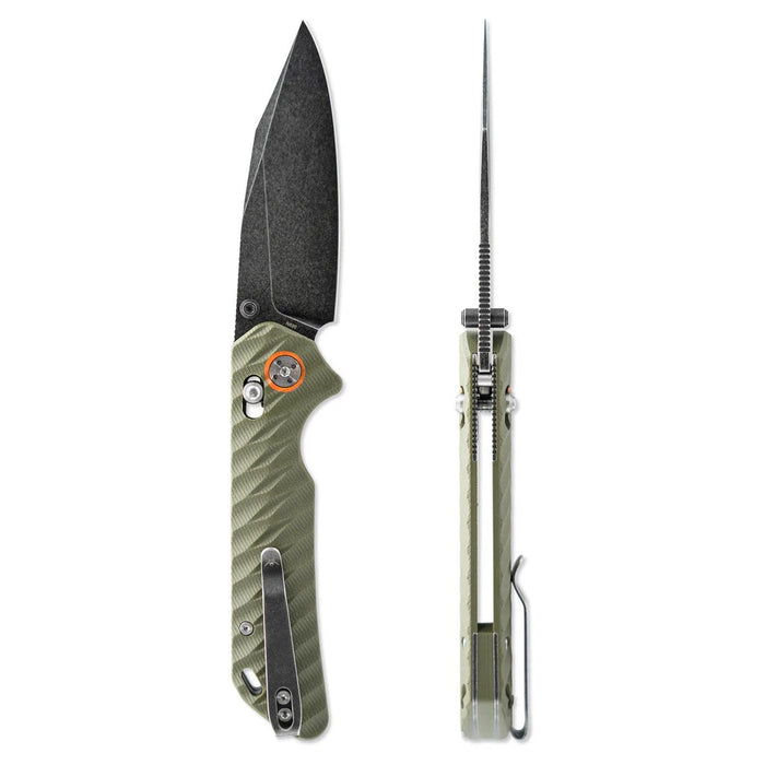 Scallywag Tactical Mako II OD Green