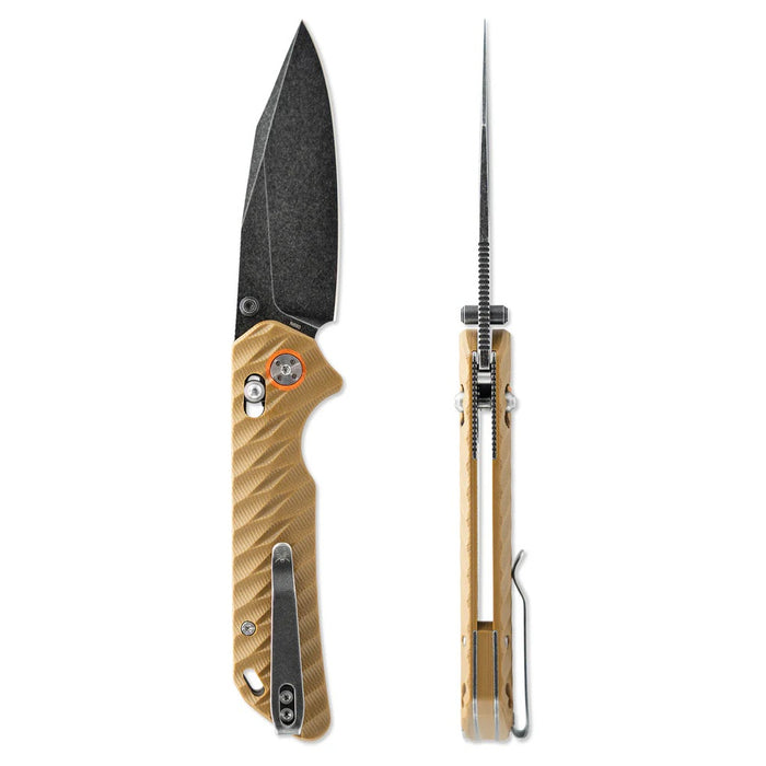 Scallywag Tactical Mako II Desert Tan