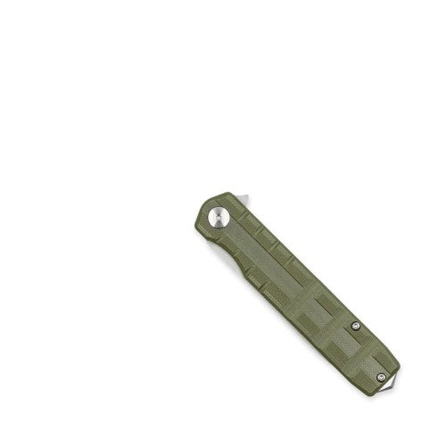 CobraTec Medium Kuzio OD Green Drop Not Serrated