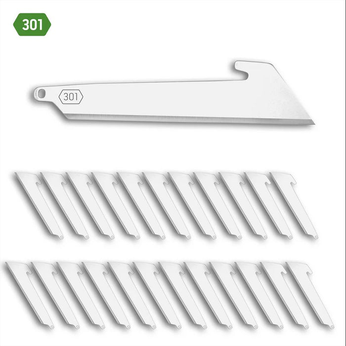 Outdoor Edge 3.0" Utility Knife (24pk)