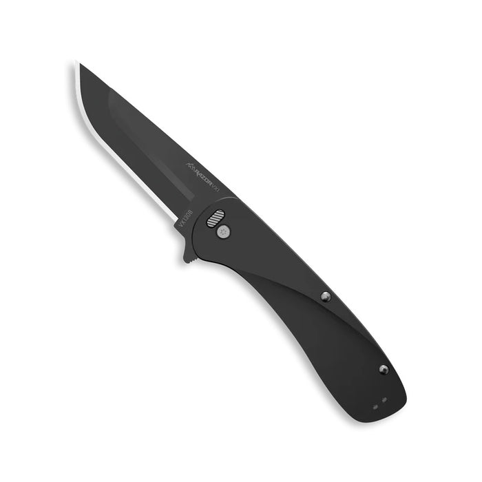 Outdoor Edge Razor VX1 Black Aluminum