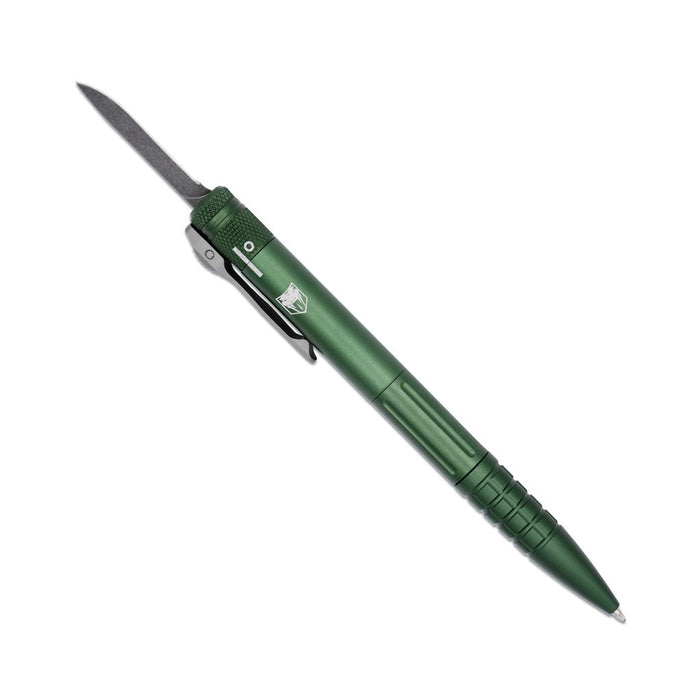CobraTec CNC OTF Pen Gen II OD Green