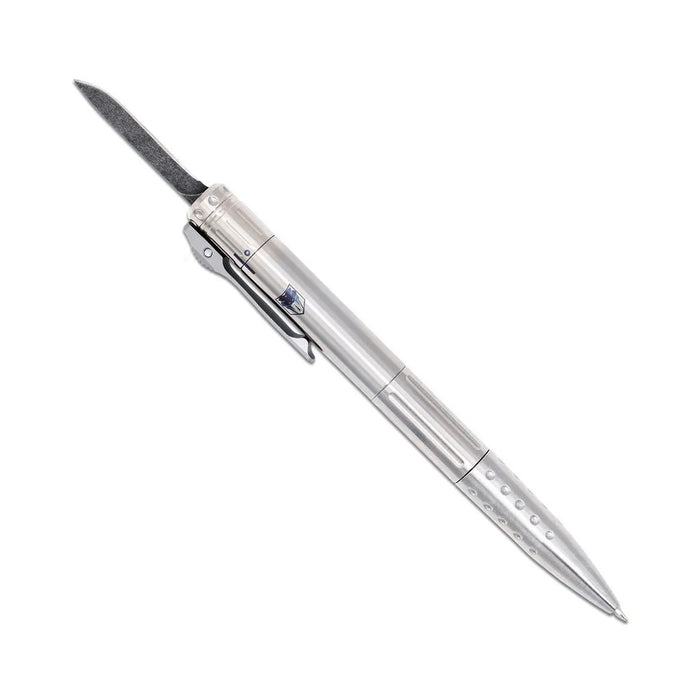 CobraTec CNC OTF Pen Gen II Titanium