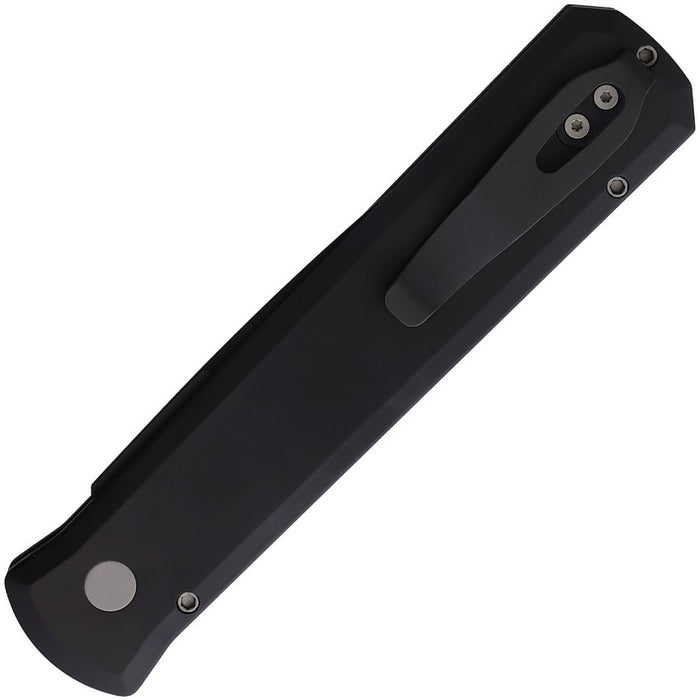 Pro-Tech 921 - Auto Godfather Aluminum Black