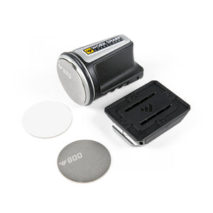 Work Sharp WSKTNRKS - Rolling Knife Sharpener