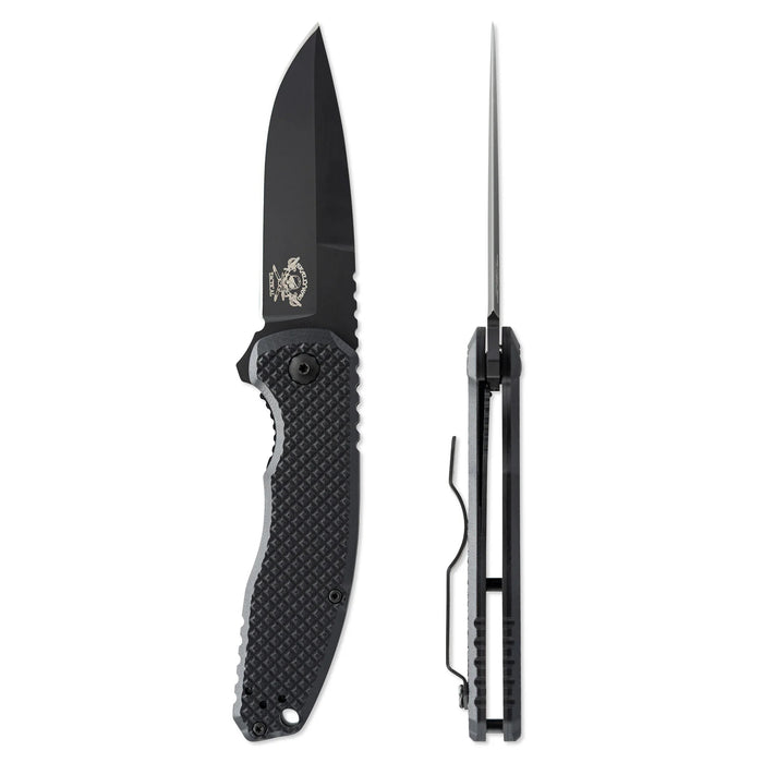 Scallywag Tactical Sentrax Black