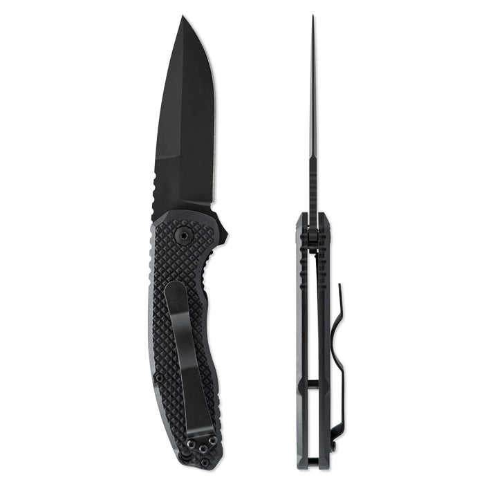 Scallywag Tactical Sentrax Black